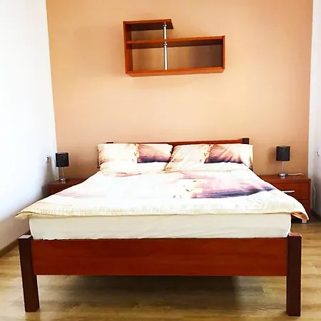 Homestay Dom Goscinny Kolobrzeg *