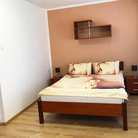 Dom Goscinny Kolobrzeg Homestay *