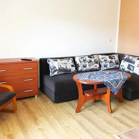 Homestay Dom Goscinny Kolobrzeg *